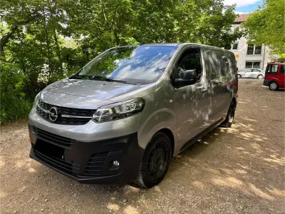 Usata Opel Vivaro 177 CV (130 kW) 2019 Grigio Monovolume
