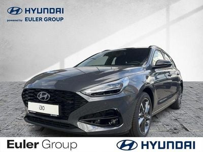 Neu Hyundai i30 140 PS (102 kW) 2025 Grau Kombi