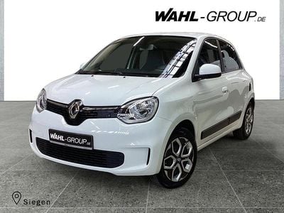 Weiß Gebraucht 2022 Renault Twingo Zen Kleinwagen | 12.490 € (Fairer Preis)