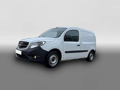 Gebraucht Mercedes Citan 109 95 PS (69 kW) 2020 Weiß Pickup