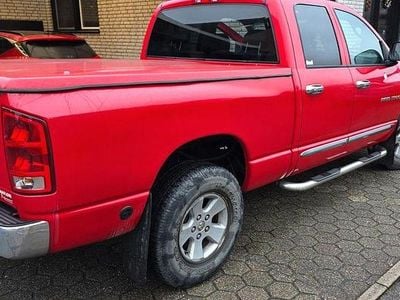 Gebraucht Dodge Ram 345 PS (253 kW) 2006 Rot Abholung