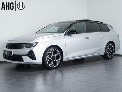 Silber Gebraucht 2024 Opel Astra Ultimate Kombi | 26.850 € (Etwas zu teuer)
