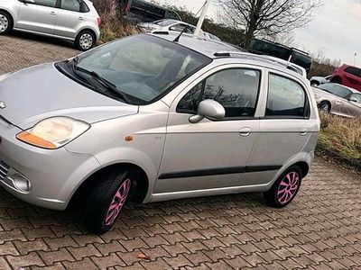 Chevrolet Matiz