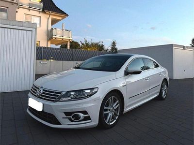 VW CC
