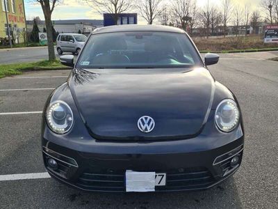 gebraucht VW Beetle The 2.0 TDI DSG DPF Fender Edition