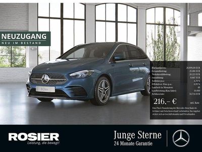 Mercedes B250
