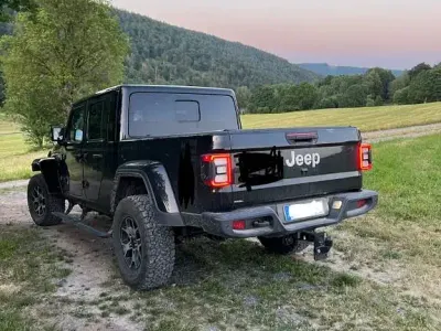 Używany Jeep Gladiator