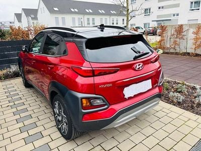 Rot Gebraucht 2020 Hyundai Kona SUV | 14.400 € (Guter Preis)
