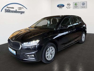 Neu Skoda Fabia Selection 116 PS (85 kW) 2025 Schwarzmagic perleffekt Limousine
