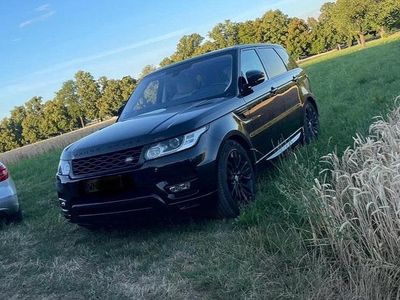 Schwarz Gebraucht 2016 Land Rover Range Rover SUV | 27.500 € (Superpreis)