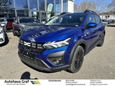 Usata Dacia Sandero Expression 91 CV (66 kW) 2024 Blu Utilitaria