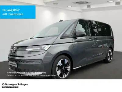 Gebraucht VW Multivan Life 150 PS (110 kW) 2025 Grau Van / Kleinbus