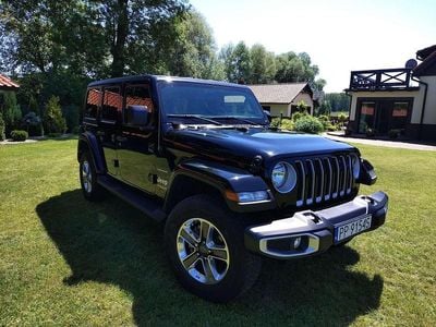 Jeep Wrangler Unlimited