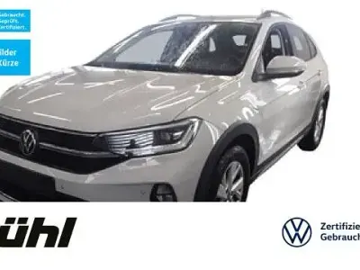 Gebraucht VW Taigo Life 95 PS (69 kW) 2025 Grau SUV