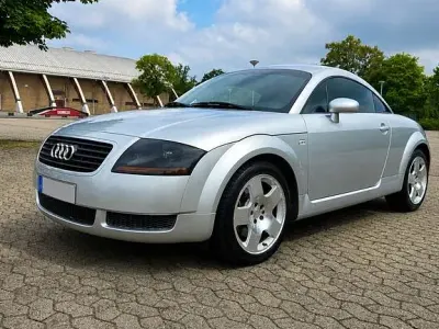 Gebraucht Audi TT Sport 179 PS (131 kW) 2000 Silber Coupé