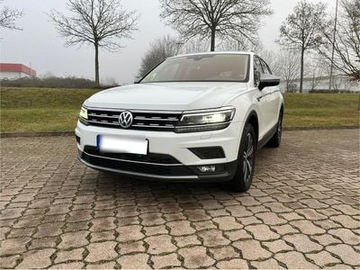 VW Tiguan Allspace