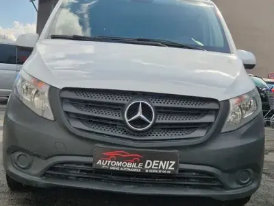Brugt Mercedes Vito 114 HK (83 kW) 2015 Hvid Van
