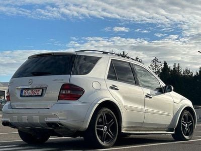 Silber Gebraucht 2006 Mercedes ML63 AMG AMG SUV | 11.349 € (Superpreis)