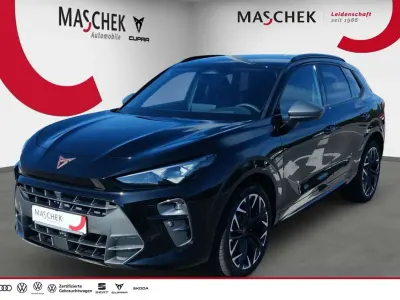 Neu Cupra Terramar 204 PS (150 kW) 2026 Schwarz SUV