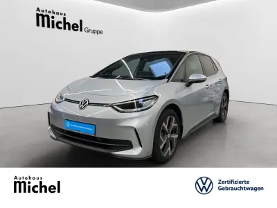 Gebraucht VW ID.3 Pro 150 kW (204 PS) 2024 Gelb Kleinwagen