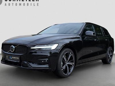 Neu Volvo V60 Plus 197 PS (144 kW) 2025 Schwarz Kombi