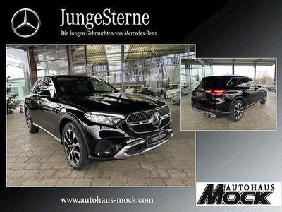 Second-hand Mercedes GLC200 Avantgarde 204 CP (150 kW) 2023 Negru SUV