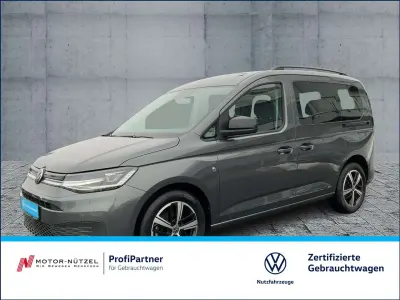 Brugt VW Caddy Life 114 HK (83 kW) 2023 Grå MPV
