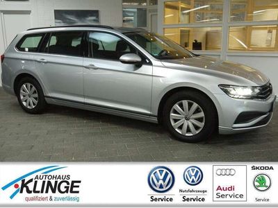 gebraucht VW Passat Variant 2.0 TDI EU6 Temp Navi PDC