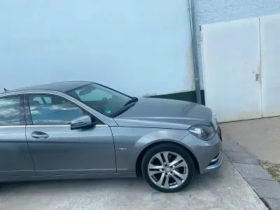 Gebraucht Mercedes C220