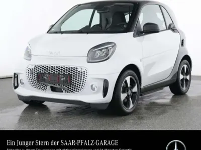 Gebraucht Smart ForTwo Electric Drive Exclusive 60 kW (82 PS) 2024 Bodypanels in white Coupé