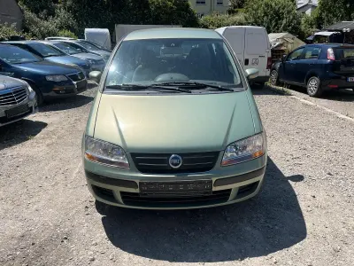 Gebraucht Fiat Idea