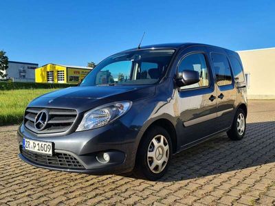 gebraucht Mercedes Citan 109 CDI lang