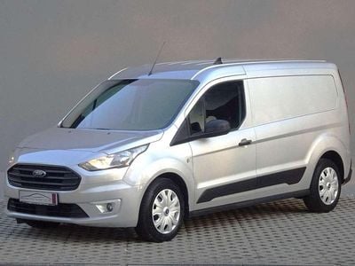 Usata Ford Transit Connect Trend 120 CV (88 kW) 2021 Argento Monovolume
