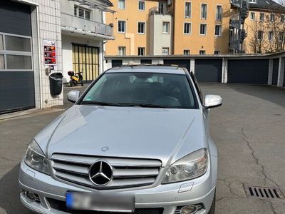 gebraucht Mercedes C320 CDI