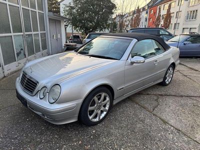 Mercedes CLK230