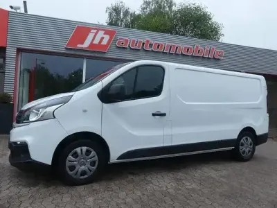 Usata Fiat Talento 120 CV (88 kW) 2021 Bianco Monovolume