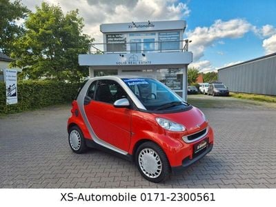 Smart ForTwo Coupé