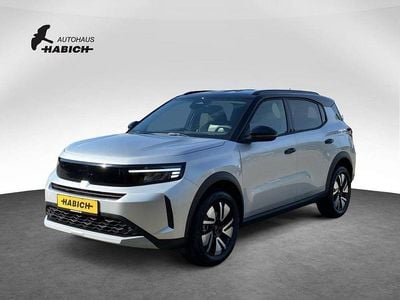 Neu Opel Frontera 145 PS (106 kW) 2025 Grau SUV