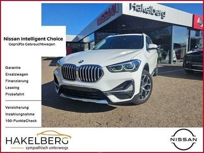 Gebraucht BMW X1 xLine 150 PS (110 kW) 2022 Alpinweiss iii SUV