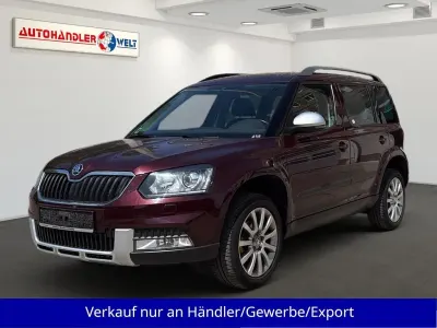 Gebraucht Skoda Yeti