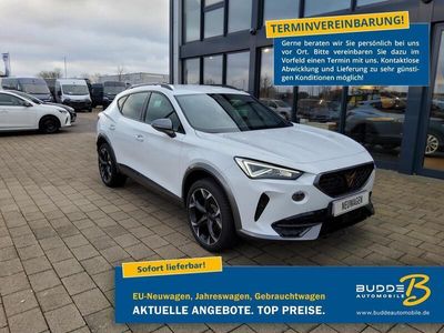 gebraucht Cupra Formentor 1.5 TSI DSG / ACC / Beats / Rückfahrk.