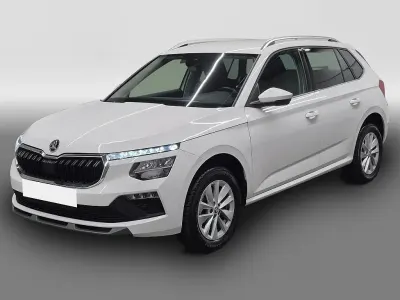 Second-hand Skoda Kamiq 116 CP (85 kW) 2024 Alb SUV