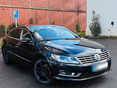 Gebraucht VW Passat 184 PS (135 kW) 2018 Schwarz Limousine