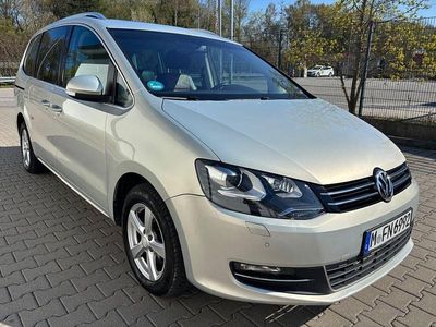 Gebraucht VW Sharan Highline 177 PS (130 kW) 2012 Van / Kleinbus