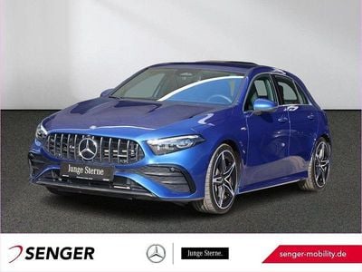 Mercedes A35 AMG