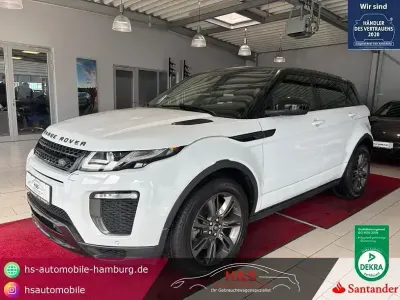 Gebraucht Land Rover Range Rover evoque Landmark 179 PS (131 kW) 2017 Yulong white SUV