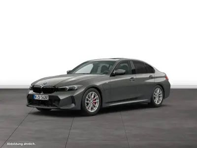 Gebraucht BMW 330e M Sport 292 PS (214 kW) 2025 Grau Limousine