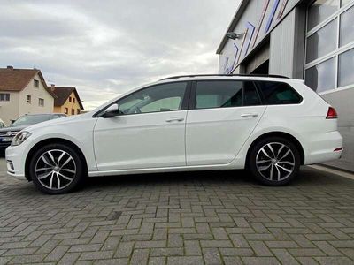 gebraucht VW Golf VII Comfortline Start-Stopp Panorama Rückfahrkamera