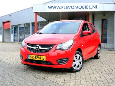 Używany Opel Karl