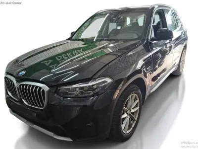 Gebraucht BMW X3 Sport Line 292 PS (214 kW) 2022 Schwarz SUV